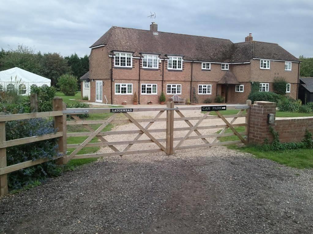 Latchmead Bed & Breakfast Stansted Mountfitchet Extérieur photo